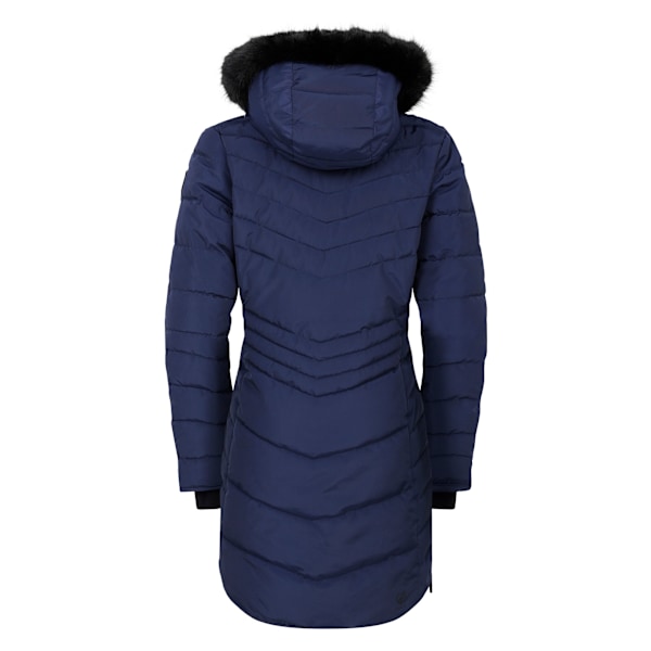 Dare 2B Damjacka Striking IIII Mid Length Padded 14 Peacoat 14 UK