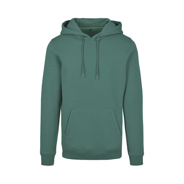 Build Your Brand Herr Heavy Pullover Hoodie L Pale Leaf Pale Leaf L