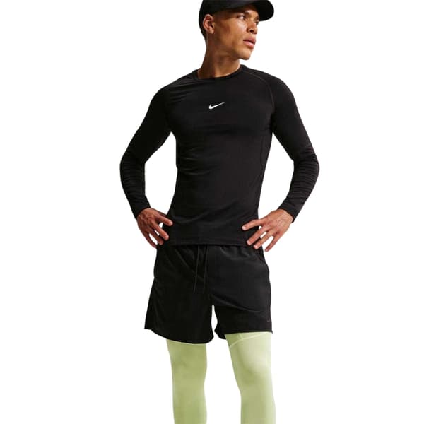 Nike Herr Dri-FIT Träningstights L Lime Lime L