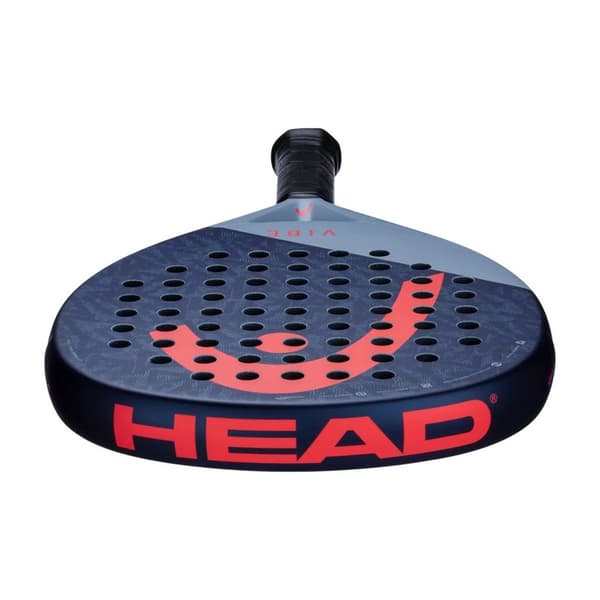 Head Vibe Padelracket med geometriskt mönster One Size Blå/Röd Blue/Red One Size
