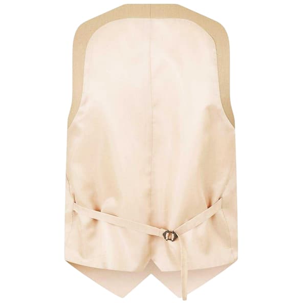 Twisted Tailor Herr Slim Västar 40 i Neutral Neutral 40 in