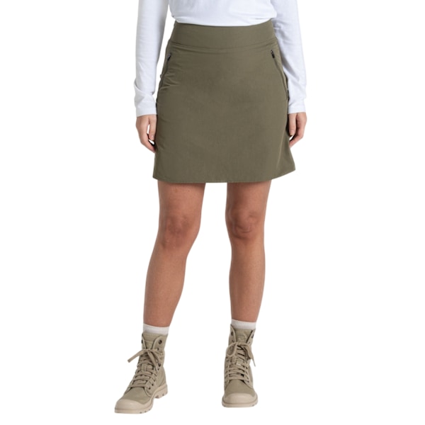 Craghoppers Dam/Dam Pro II Nosilife Kjolbyxa 16 UK Wild Oliv Wild Olive 16 UK