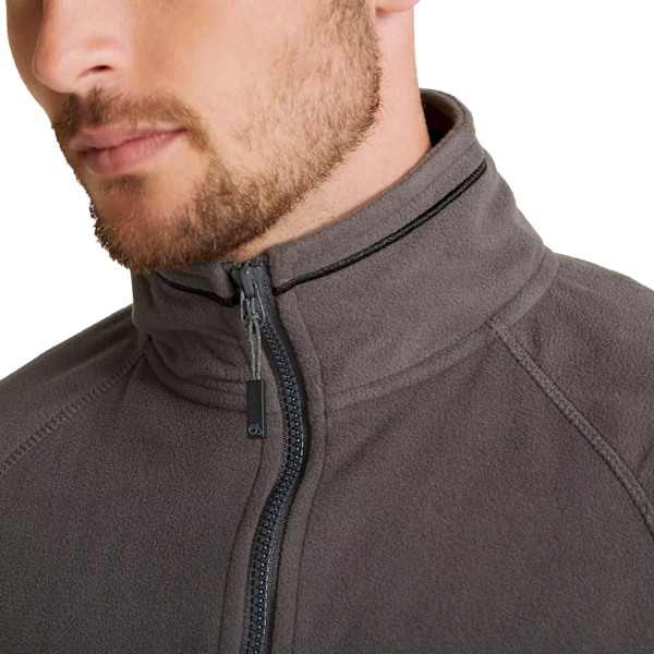 Craghoppers Mens Expert Corey 200 Fleece Jacket M Carbon Grey Carbon Grey M