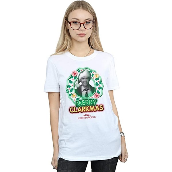 National Lampoon's Christmas Vacation Dam/Damer Greyscale C White M