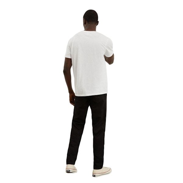 Burton herr enfärgade smala jeans 34S svart Black 34S