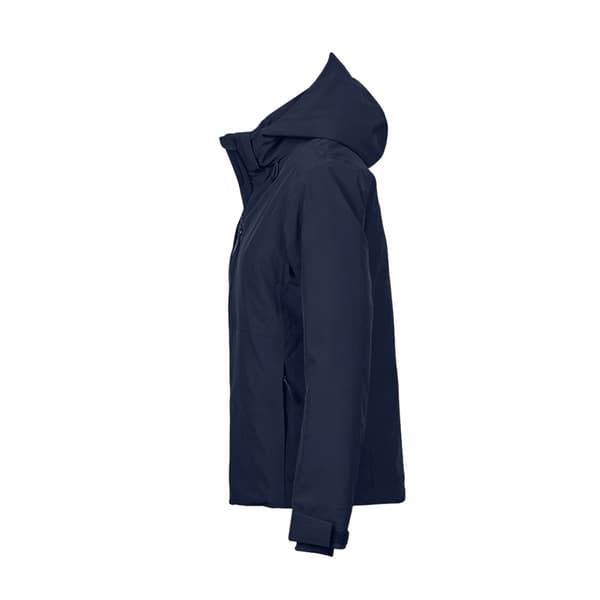 Tee Jays Dam/Dam Allvädersjacka M Mörk Marinblå Deep Navy M