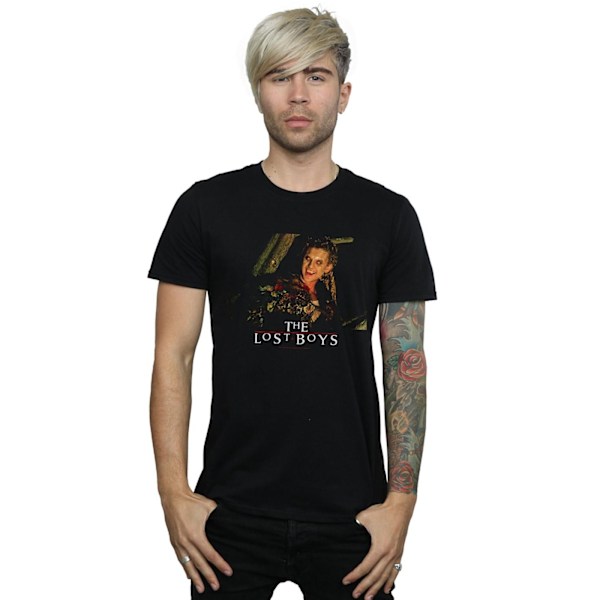 The Lost Boys Marko Smile T-shirt 5XL Svart Black 5XL