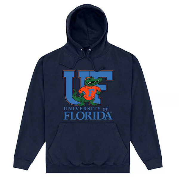 University Of Florida Unisex Vuxen UF Hoodie XL Marinblå Navy Blue XL