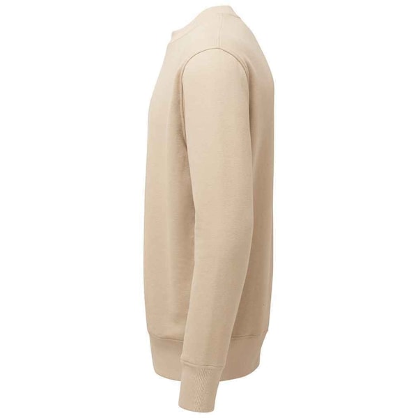 Anthem Unisex Vuxen Ekologisk Sweatshirt XS Ökensand Desert Sand XS