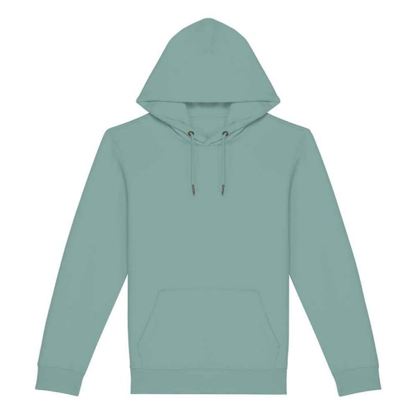 Native Spirit Unisex Vuxen Heavyweight Hoodie XXL Jade Grön Jade Green XXL