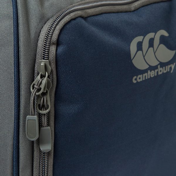 Canterbury Classic Holdall One Size Navy Navy One Size