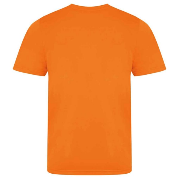 AWDis Cool Unisex Adult Smooth T-Shirt L Orange Crush Orange Crush L