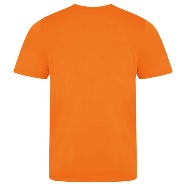 AWDis Cool Unisex Adult Smooth T-Shirt XL Orange Crush Orange Crush XL