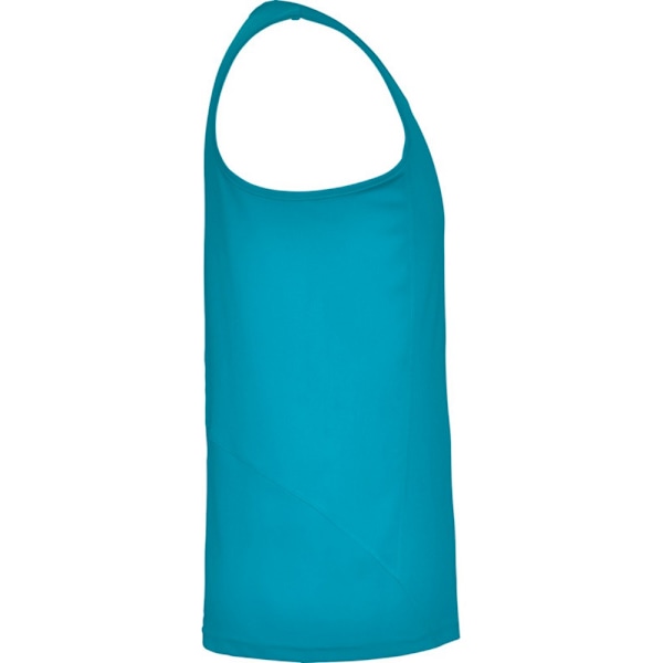 Roly Barn/Barn Andre Sports Vest Top 3-4 År Turkos Turquoise 3-4 Years