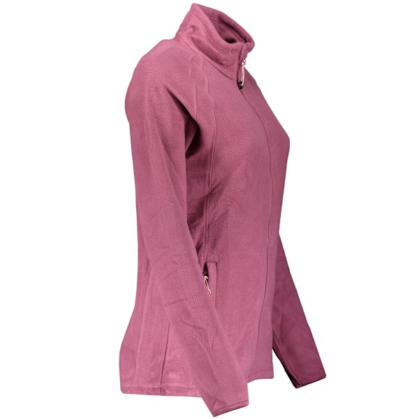 Trespass Womens/Ladies Nonstop Fleece Jacket XS Mauve Mauve XS