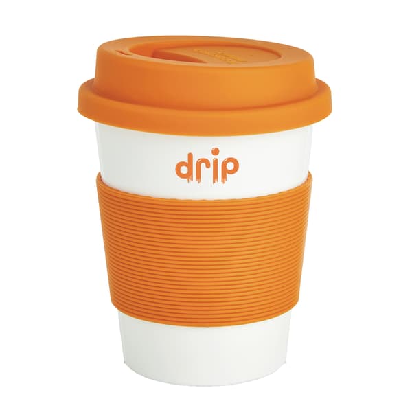 XD Collection Polylactic Acid Mugg One Size Orange Orange One Size