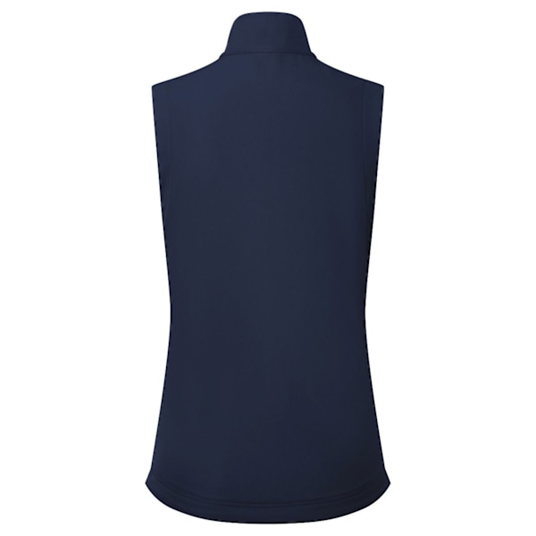 Premier Dam/Dam Windchecker Återvunnet Tryckbar Väst XL N Navy XL