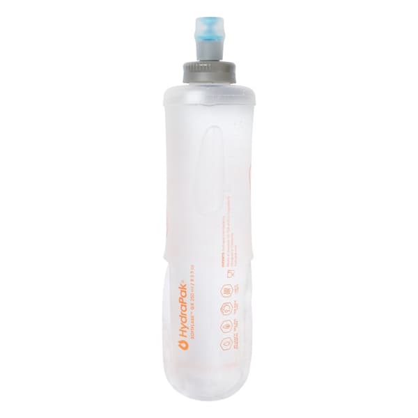 Ronhill Clear Soft 250ml Flaska En Storlek Silikon Silicone One Size
