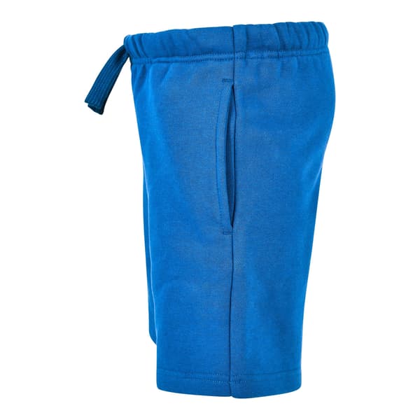 Build Your Brand Barn/Barn Basic Sweatshorts 4-6 År In Intense Blue 4-6 Years