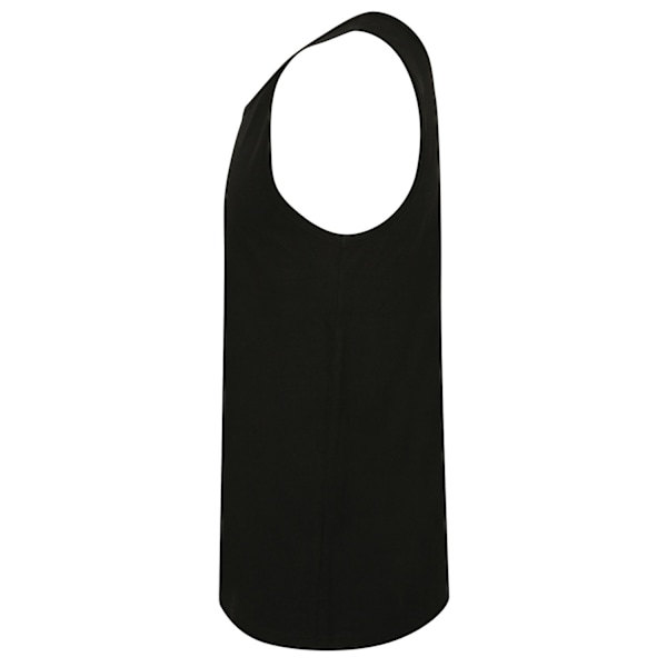 SF Herrar Feel Good Väst Topp XL Svart Black XL