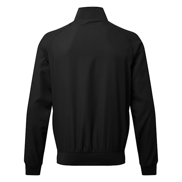 Asquith & Fox Herr Harringtonjacka L Svart Black L