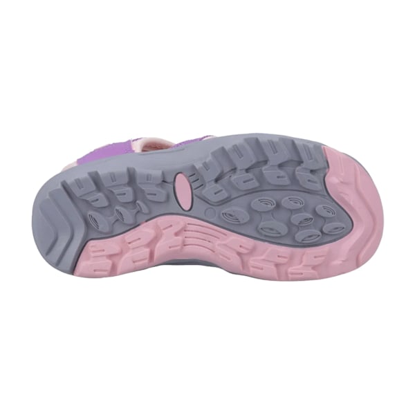 Cotswold Childrens/Kids Marshfield Recycled Sandals 9 UK Barn Purple/Pink 9 UK Child