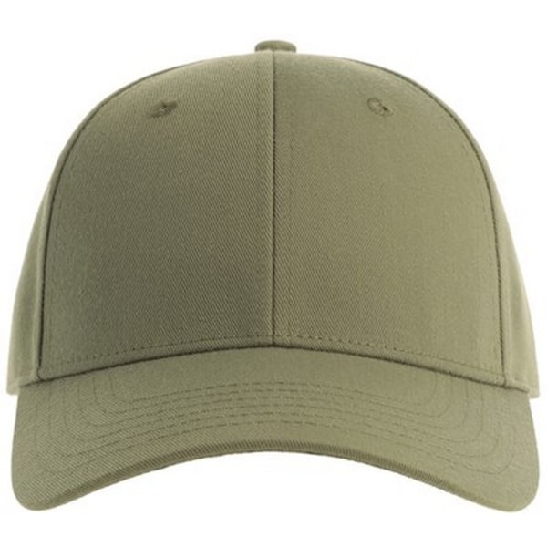 Atlantis Unisex Vuxen Joshua 6 Panel Cap One Size Olive Olive One Size