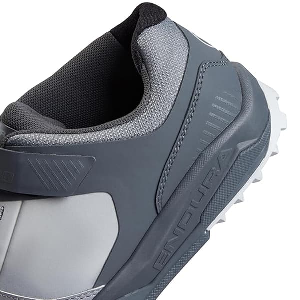 Endura Herr Mt500 Burner Grip Skor 9 UK Grå Grey 9 UK