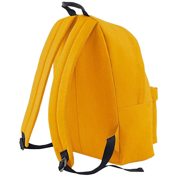 Bagbase Original Plain Backpack One Size Orange/Graphite Grey Orange/Graphite Grey One Size