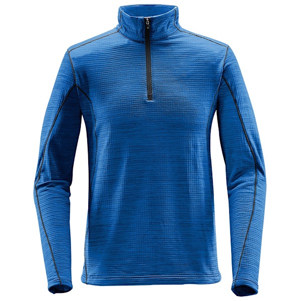 Stormtech Herr Termisk Fleece Topp S Ocean Blue Ocean Blue S