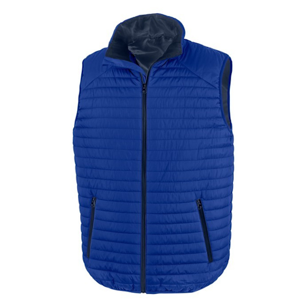 Result Unisex Vuxen Gilet XXL Royal Blue/Navy Royal Blue/Navy XXL