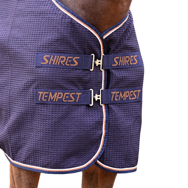 Tempest Original Waffle Hästtäcke 54 tum Marinblå Navy 54in