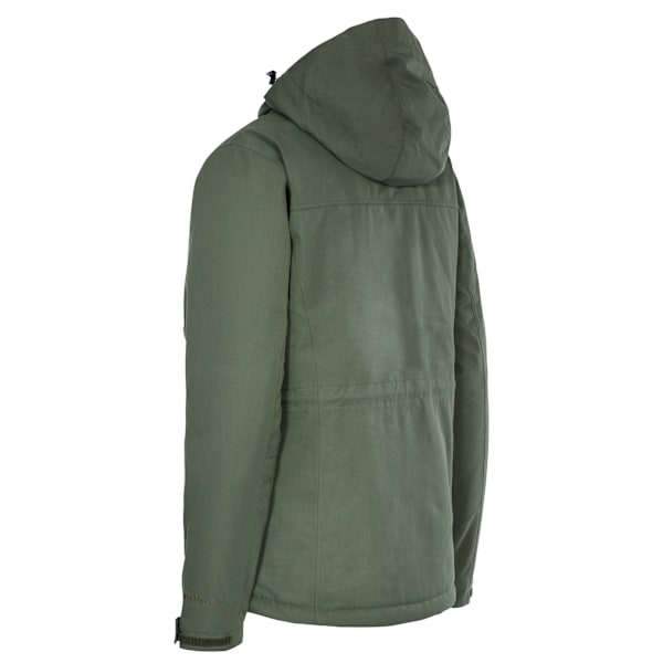 Trespass Womens/Ladies Mendell Vattentät Jacka XS Basil Basil XS