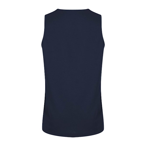 Canterbury Mens Club Dry Tank Top S Marinblå Navy S