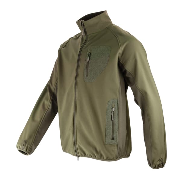 Jack Pyke Weardale Soft Shell Jacka för Herr 3XL Grön Green 3XL