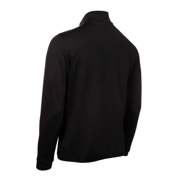 Calvin Klein Herr Half Zip Golfjacka L Svart Black L