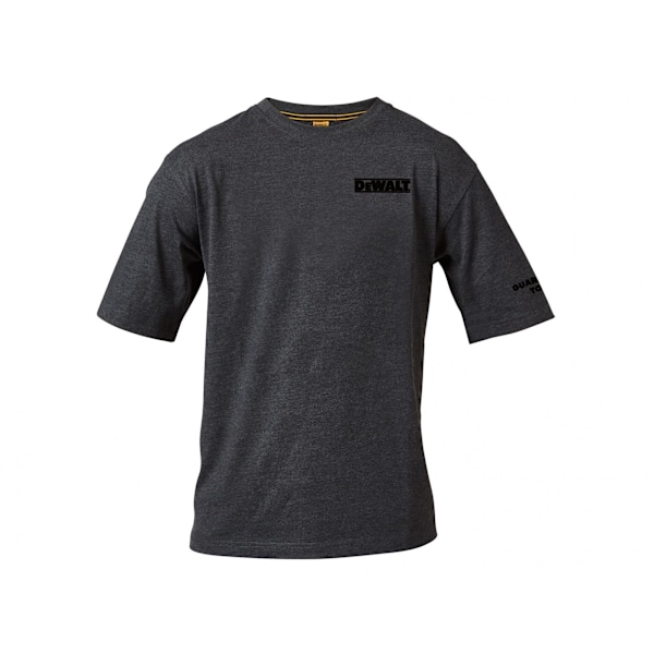 Dewalt Power Tools Typhoon Kolgrå T-shirt X Large Multi Multi Colour X Large