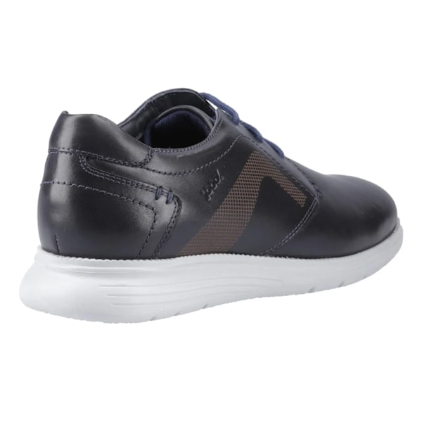 POD Aston Läder Casual Skor Herr 9 UK Navy Navy 9 UK