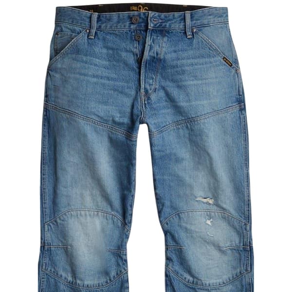 G-Star Dam/Dam Tapered Jeans 30L Blue Danube Blue Danube 30L