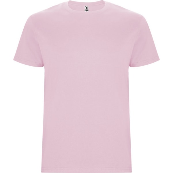 Roly Stafford T-shirt XL Ljusrosa Light Pink XL