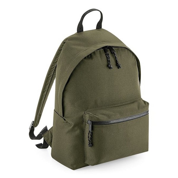 Bagbase Recycled Backpack One Size Military Green Military Green One Size