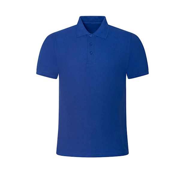 PRO RTX Premium Poloskjorta för Herr 3XL Royal Blue Royal Blue 3XL