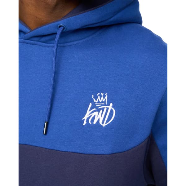 Kings Will Dream Techy Hoodie för män M Marinblå/Blå Navy/Blue M