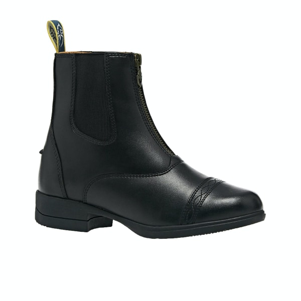 Moretta Dam/Dam Clio Paddock Boots 2 UK Svart Black 2 UK