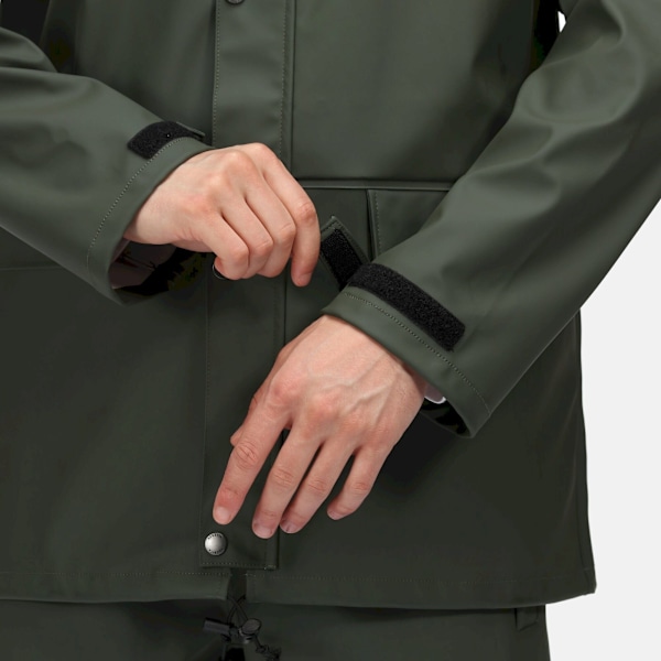 Regatta Professional Herr Vattentät Jacka M Oliv Olive M