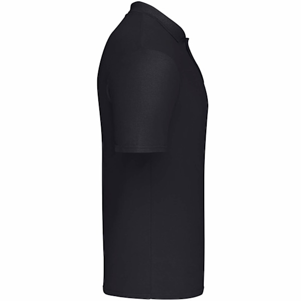 Fruit Of The Loom Original Polotröja M Svart Black M