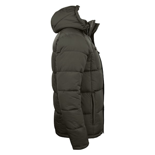 Clique Herr Colorado Vadderad Jacka S Mörkgrå Dark Grey S