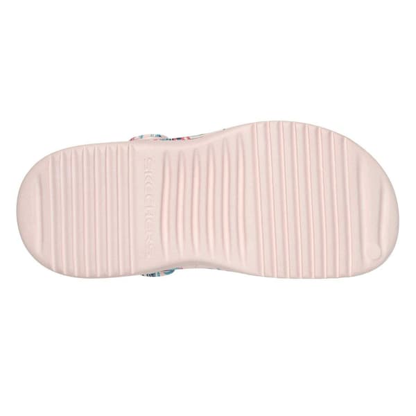 Skechers Dam/Dam Archfitwave Blommig Öppen Tå Träskor 3 UK M Multicoloured 3 UK