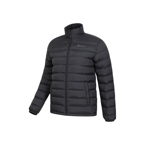 Mountain Warehouse Vista Vadderad Jacka S Svart Black S