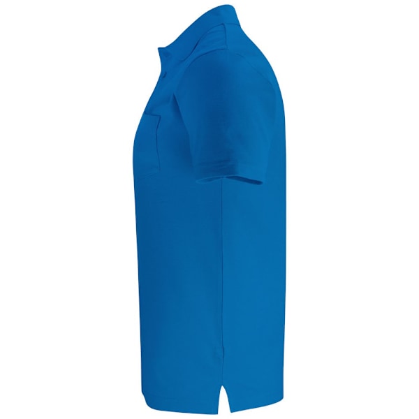Clique Unisex Vuxen Basic Pikétröja XS Royalblå Royal Blue XS